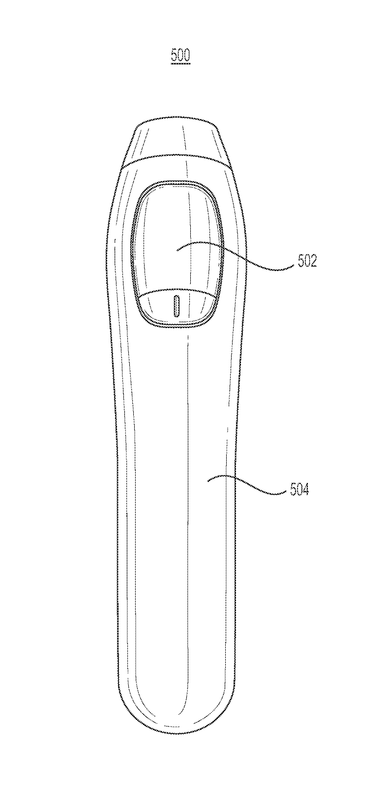 electronic vaping device 